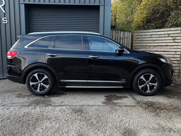 2016 Kia Sorento 2.2 CRDi KX-2 AWD Euro 6 (s/s) 5dr ESTATE Diesel Manual