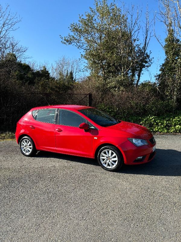 2012 Seat Ibiza 1.4 LOW MILES CHEAP INSURANCE FULL YEARS MOT 