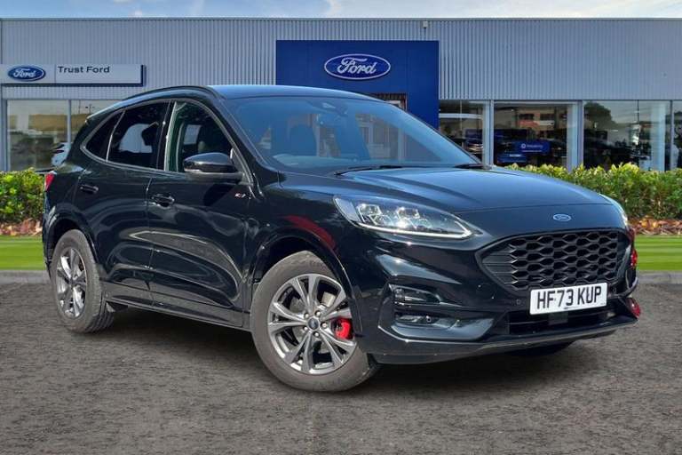 2023 Ford Kuga 1.5 EcoBoost 150 ST-Line Edition 5dr HATCHBACK PETROL Manual