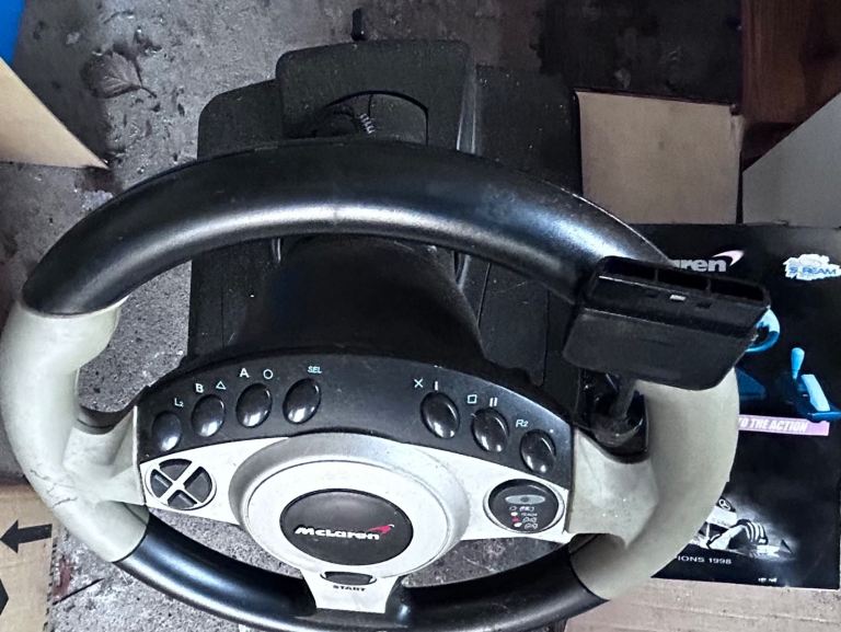 Mixture of stuff for £80.00