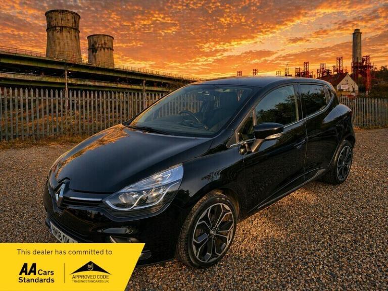 Renault Clio ICONIC TCE