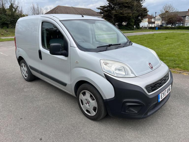 2017 Fiat Fiorino 1.3 16V Multijet SX Van PANEL VAN DIESEL Manual