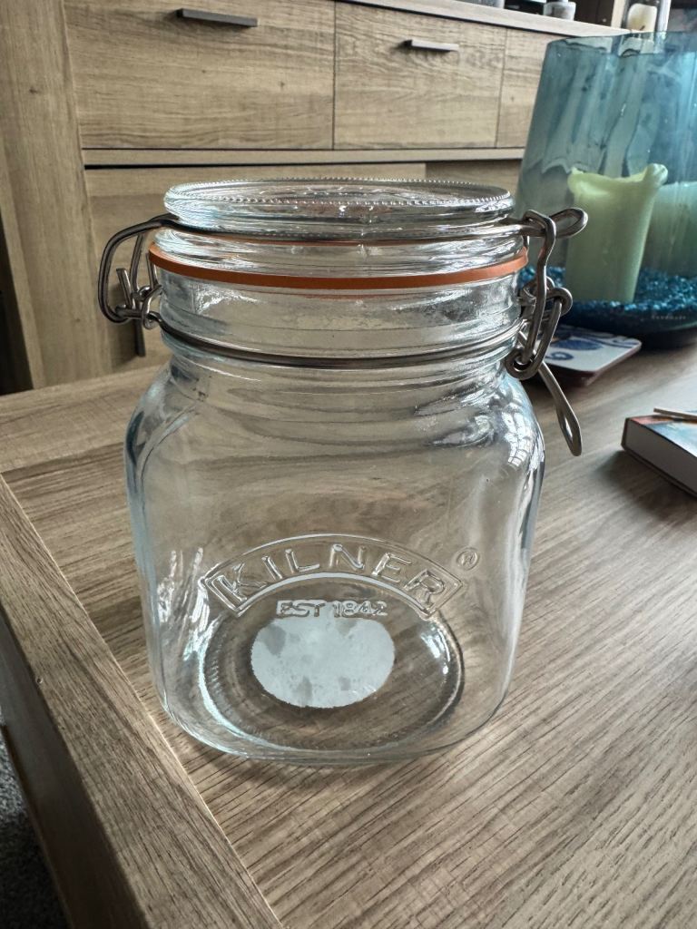 Kilner Storage Jar