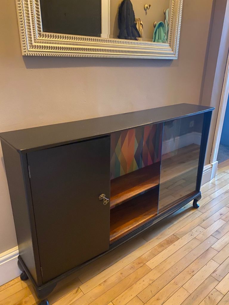 Vintage Style Sideboard