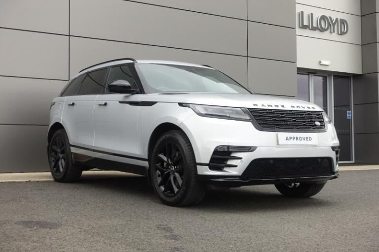 LAND ROVER RANGE ROVER VELAR 2.0 D200 MHEV Dynamic SE 5dr Auto