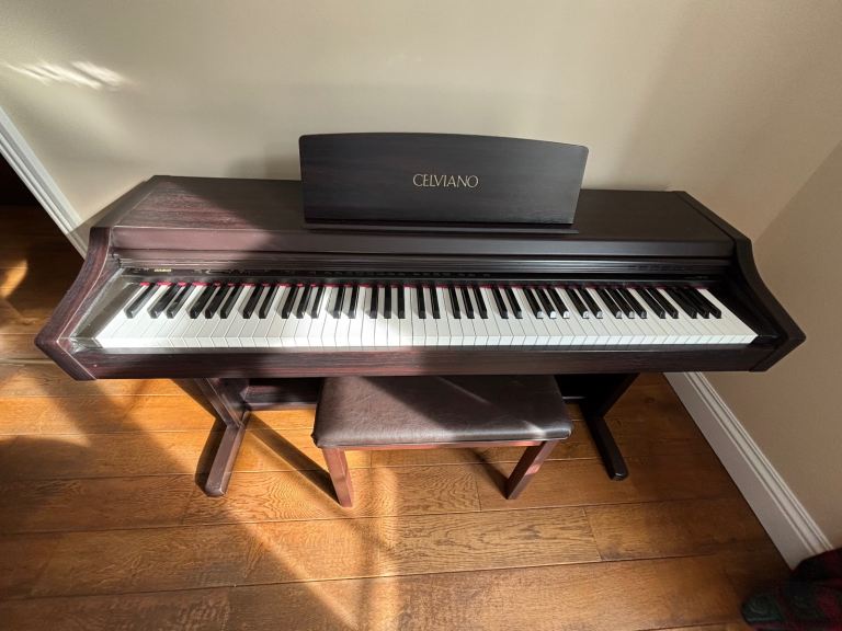 image for Celviano electric piano