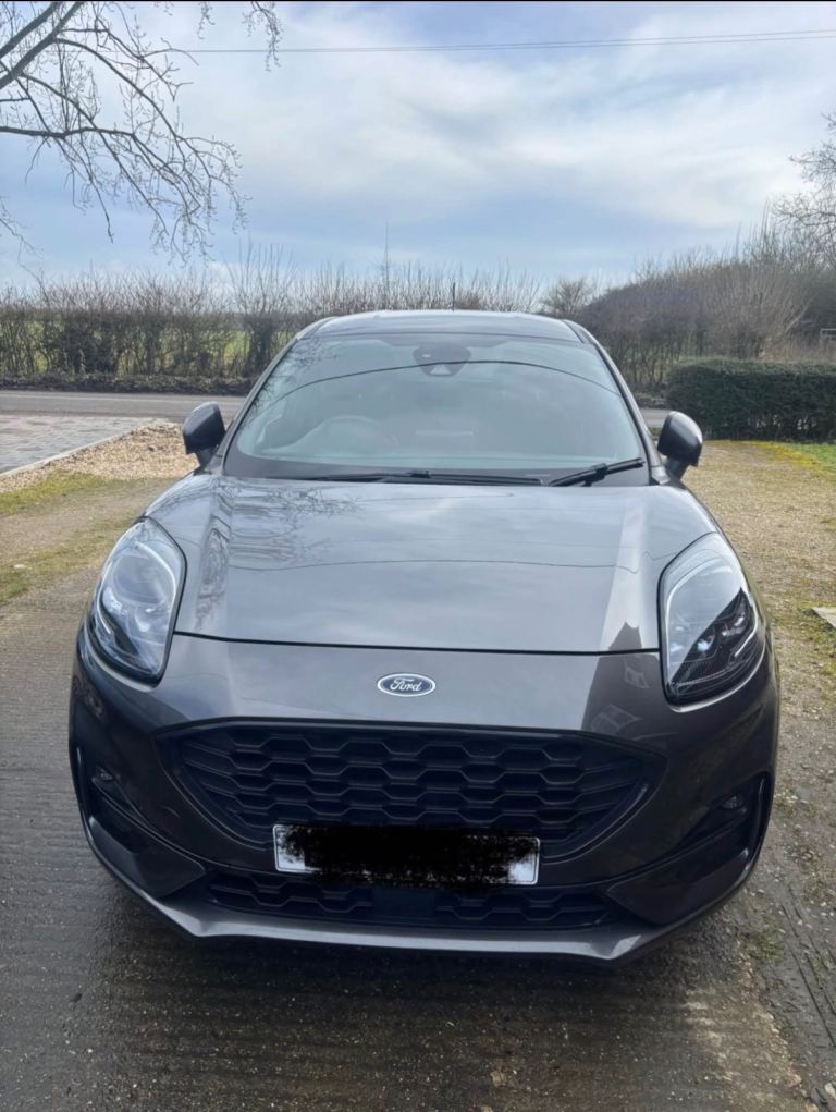 Ford, PUMA, Hatchback, 2021, Manual, 999 (cc), 5 doors