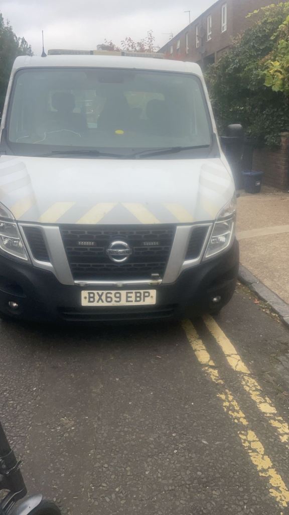 Nissan, NV400, Other, 2019, Manual, 2298 (cc)