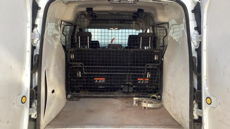 2021 Ford Transit Connect 1.5 EcoBlue 100ps Leader D/Cab Van, Euro 6 , No VAT PANEL VAN Diesel Ma...