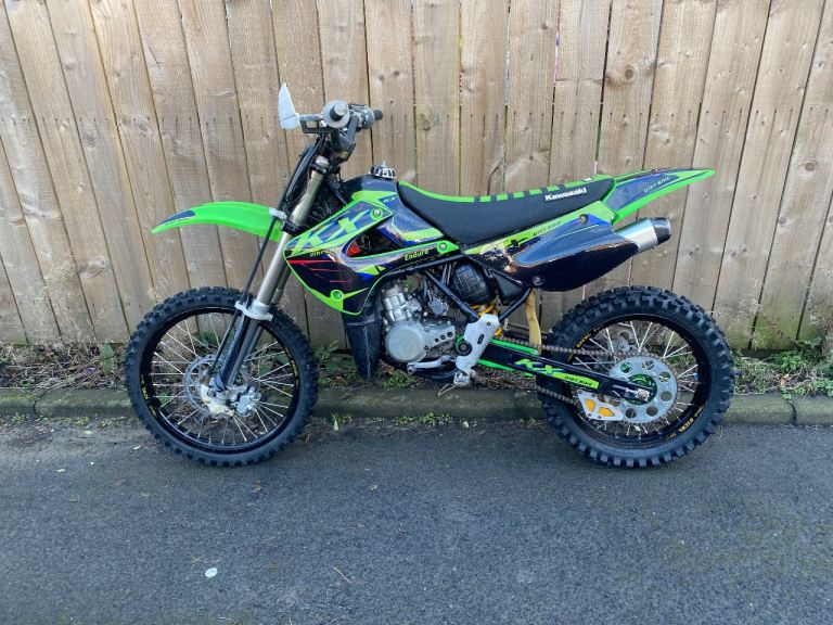 2010 kx 85 big wheel