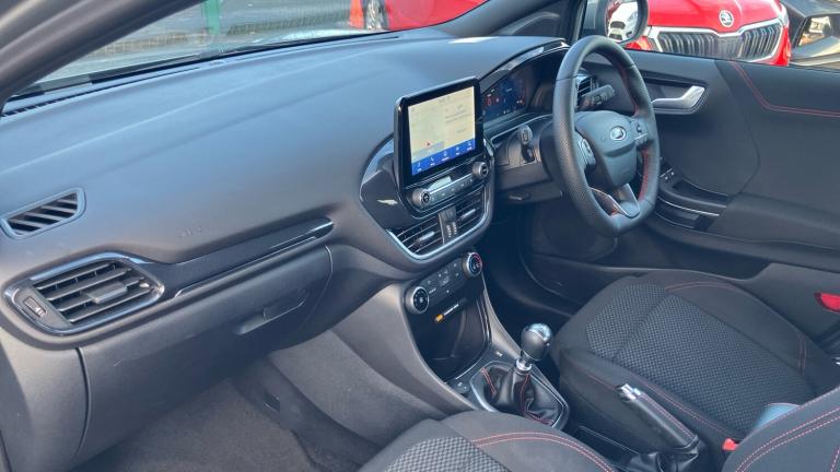 2022 Ford Puma 1.0 EcoBoost Hybrid mHEV ST-Line 5dr Petrol Hatchback Hatchback Petrol Manual