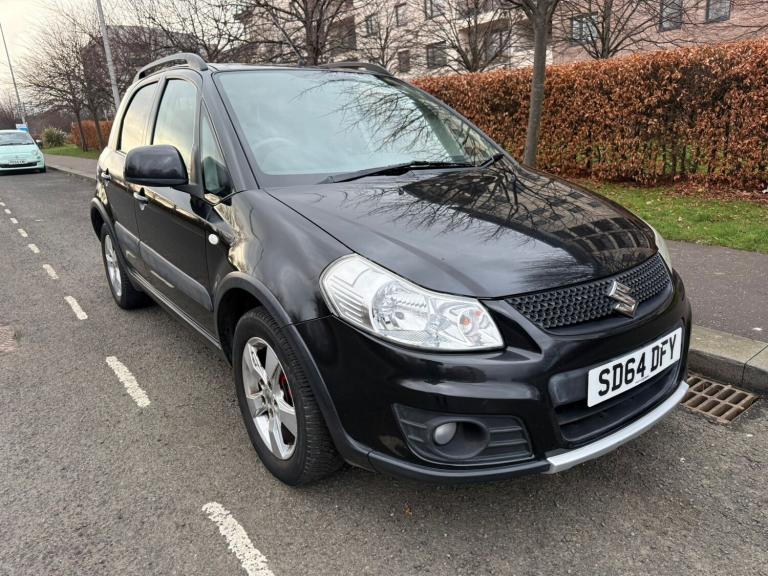 2014 Suzuki SX4 1.6 SZ5 4X4 5dr HATCHBACK Petrol Manual