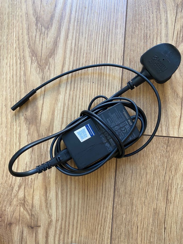 Microsoft Surface Charger