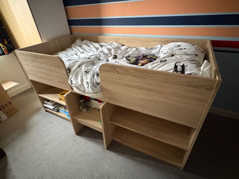 Next Compton Cabin Bed 