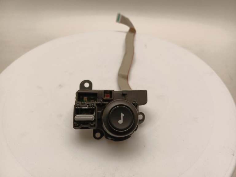 Aston Martin Db9 Radio Sat Nav Control Switch Unit 2004-2018