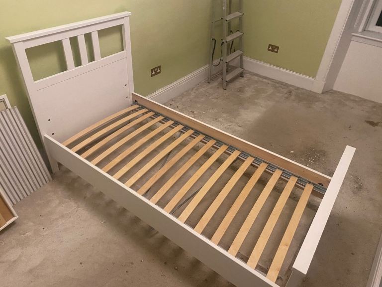 IKEA Hemnes single bed frame