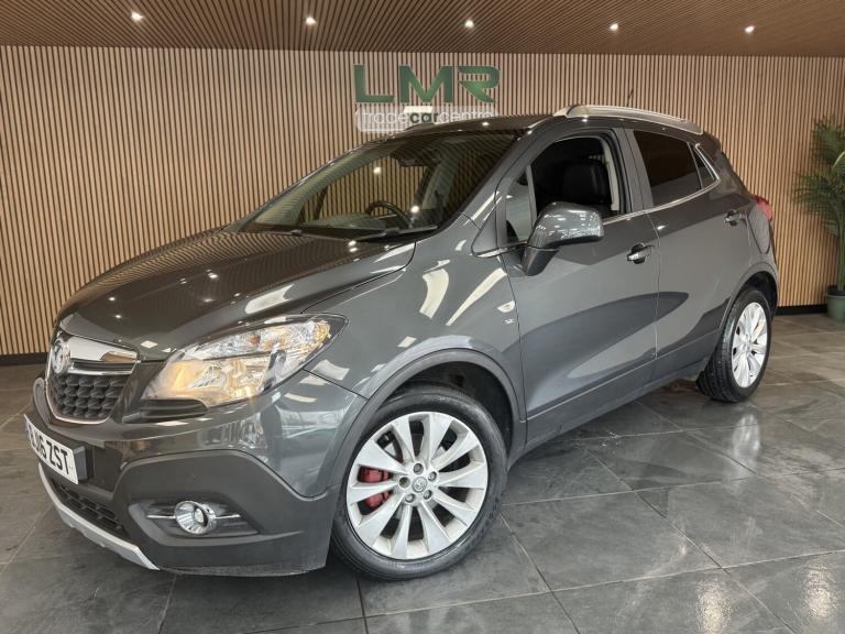 VAUXHALL MOKKA 1.4 i Turbo SE 2016