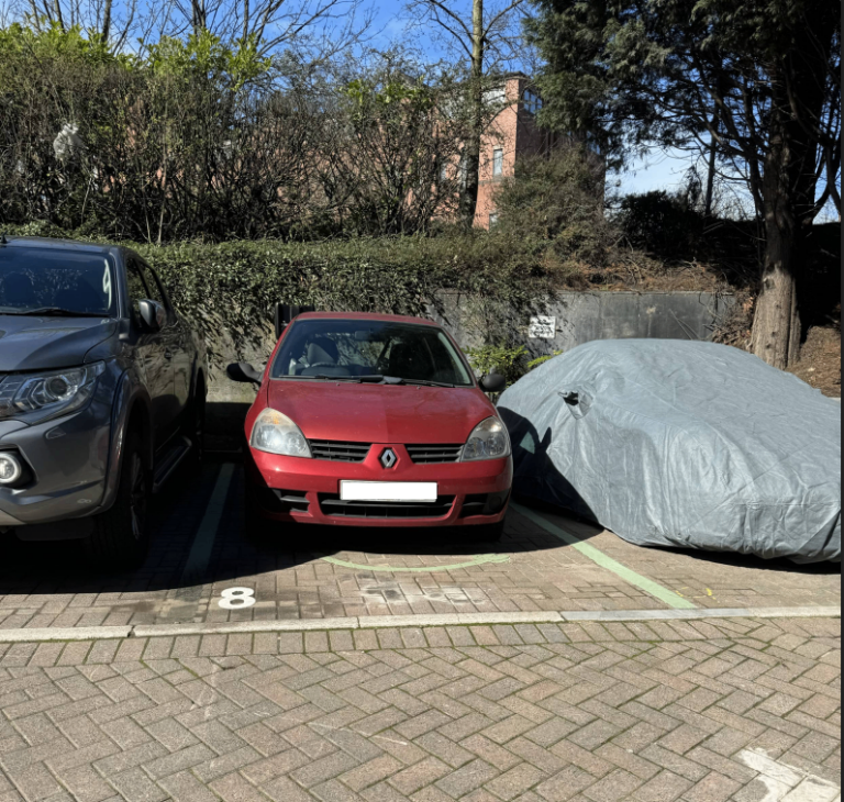 Parking Space 8, Q Three Residence