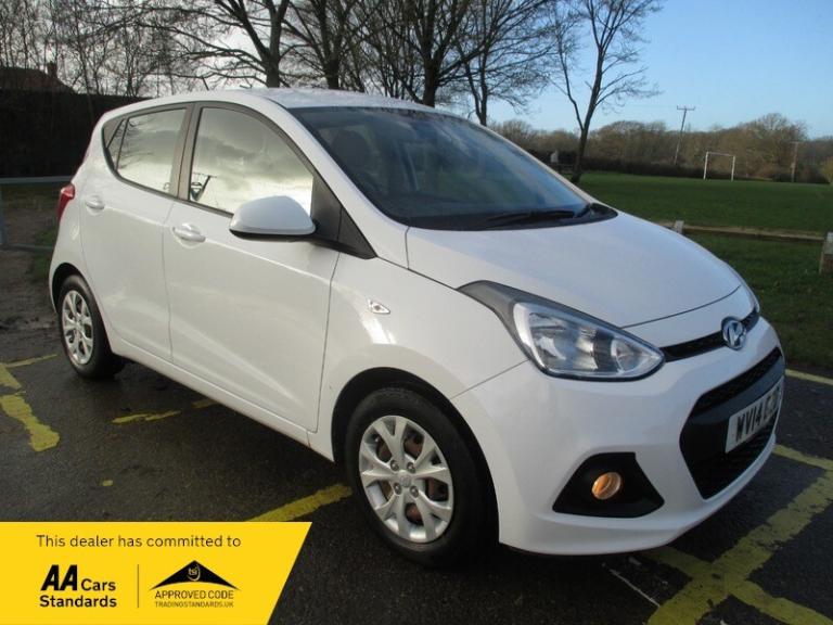 Hyundai I10 SE