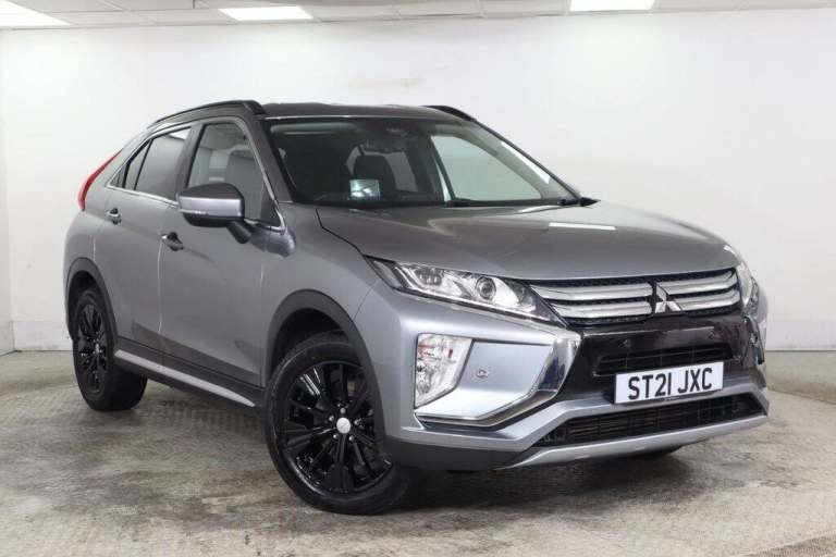 2021 Mitsubishi Eclipse Cross 1.5T Dynamic SUV 5dr Petrol Manual Euro 6 (s/s) (163 ps) HATCHBACK ...