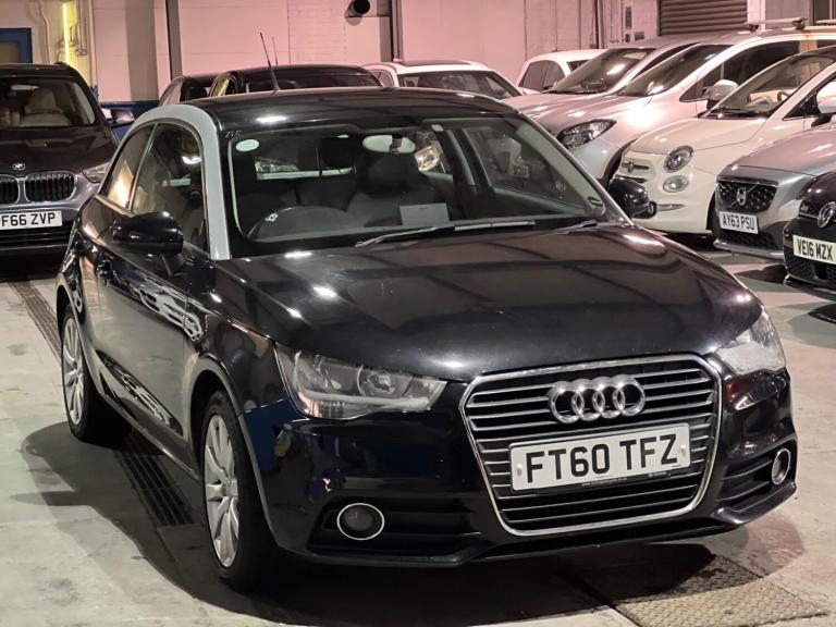  Audi A1 1.4 TFSI Sport Euro 5 (s/s) 3dr Petrol Manual