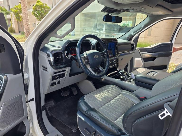  Ford F150 Limited Powerboost 3.5L V6 Hybrid 2021 Petrol/Electric Hybrid Automatic