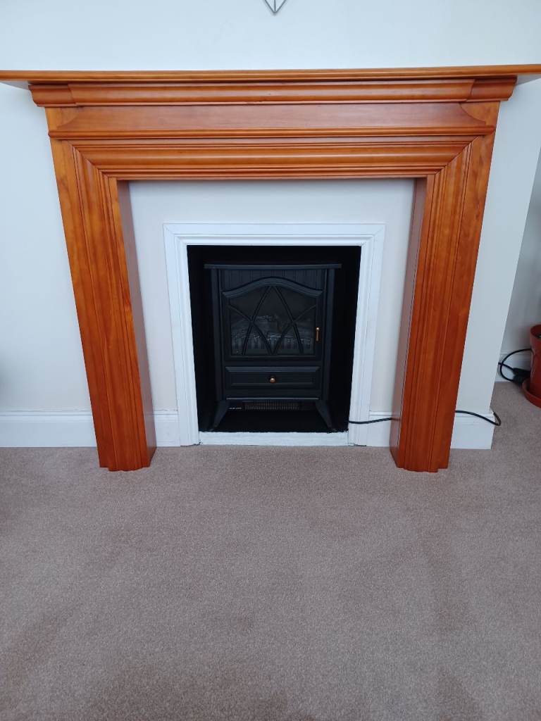 Fire surround 