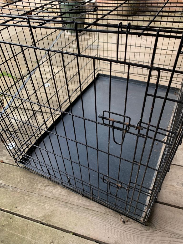 Pet crate