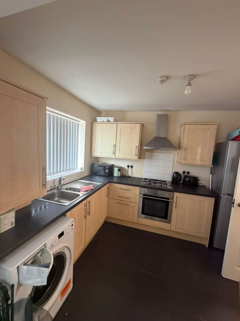 2 Bedroom Flat to let 