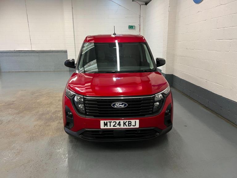 2024 Ford Transit Courier 1.0 EcoBoost 125ps Limited Van PANEL VAN PETROL Manual