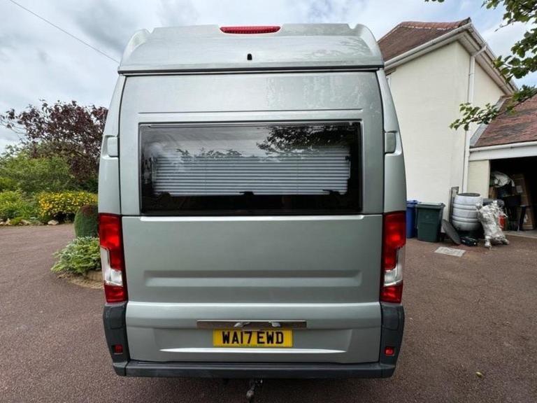 FIAT DUCATO AUTOTRAIL V-line 610 Sport Motorhome 35 C/C MULTIJET II Grey Manual