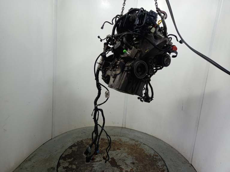 Ford Focus Engine 2012-2018 1.0l Petrol M2da 98bhp