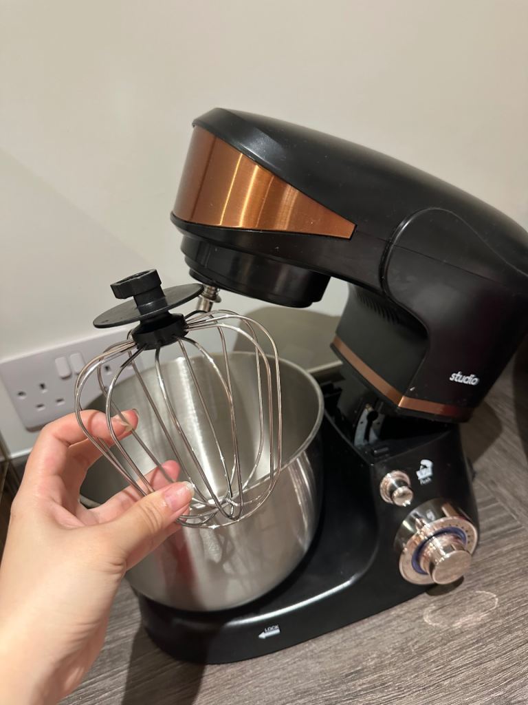 Food mixer 