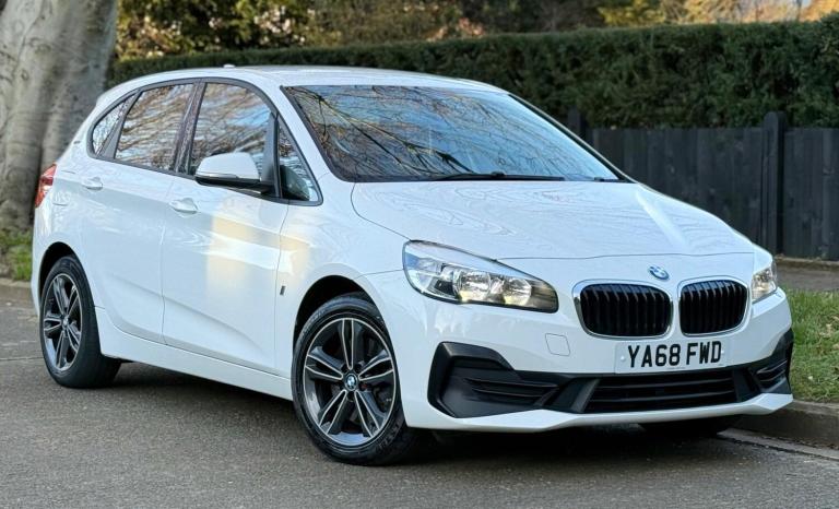 2019 BMW 2 Series Active Tourer 1.5 225xe 7.6kWh Sport Auto 4WD Euro 6 (s/s) 5dr HATCHBACK Petrol...