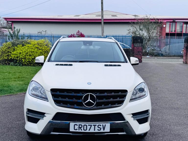Mercedes Benz ML250 2.2 Auto 