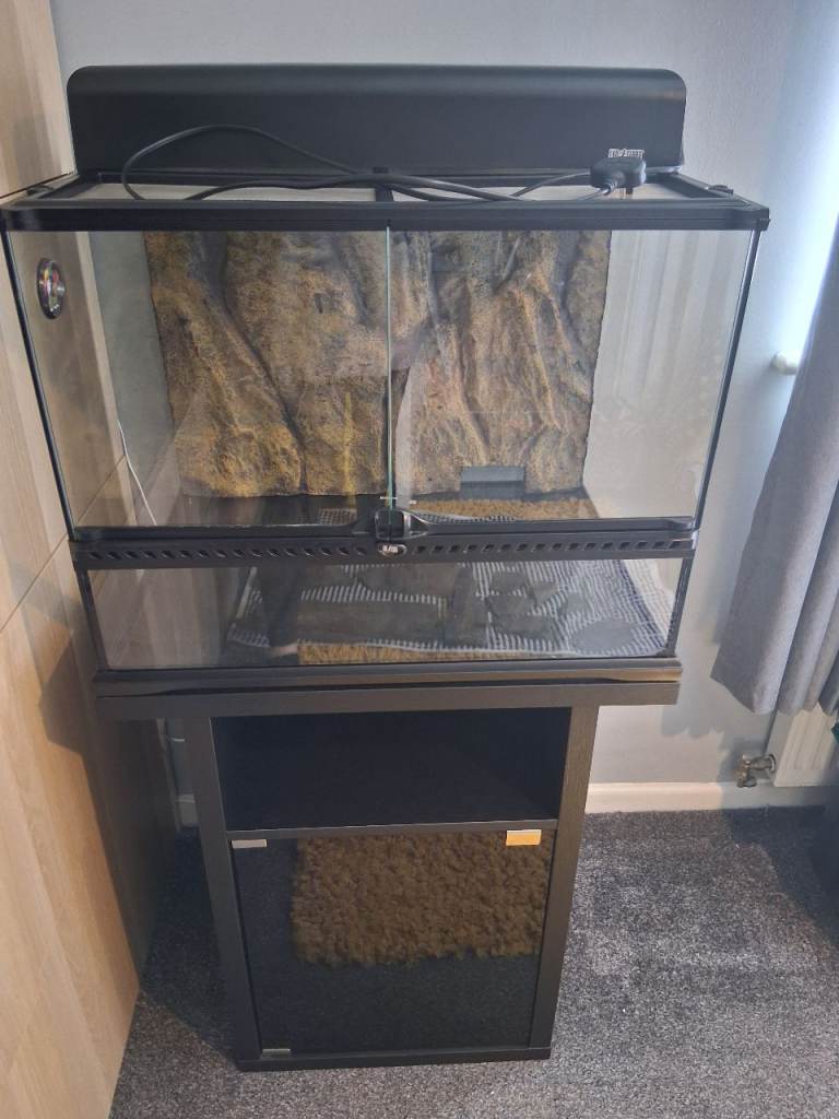 Exo Terra Terrarium