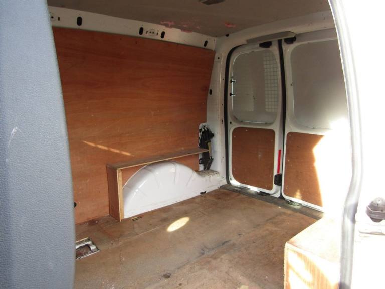 2014 64 VOLKSWAGEN CADDY 1.6 TDI C20 STARTLINE PANEL VAN 4DR DIESEL MANUAL L1 H1