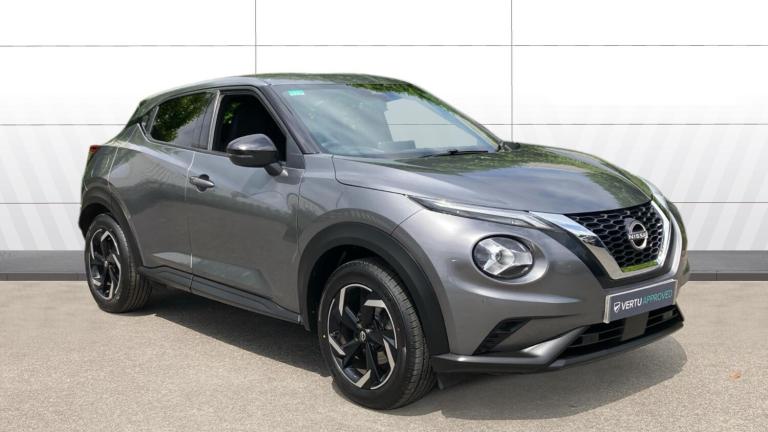 2023 Nissan Juke 1.0 DiG-T 114 N-Connecta 5dr DCT Petrol Hatchback Hatchback Petrol Automatic
