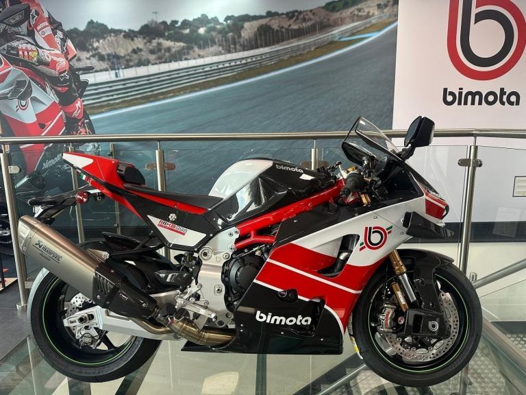 2025 BIMOTA KB998 Rimini