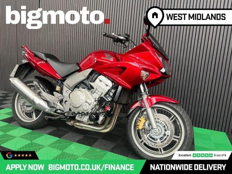 2006 56 HONDA CBF1000 FINANCE SPECIALISTS APPLY NOW