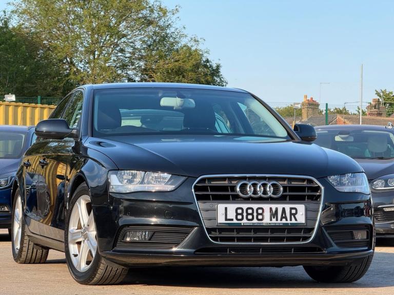 2014 Audi A4 2.0 TDIe SE Technik 4dr SALOON DIESEL Manual