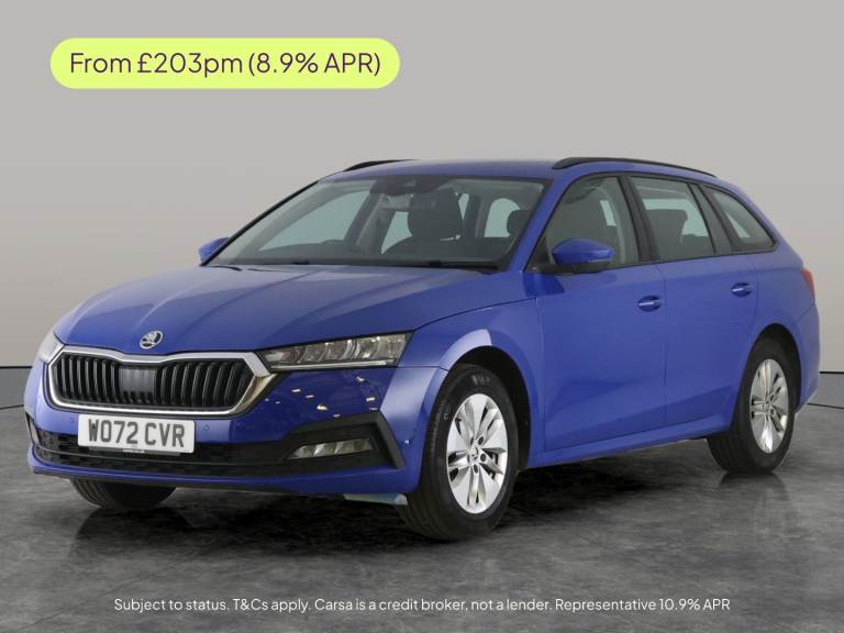 2023 Skoda Octavia 2.0 TDI SE Technology Estate 5dr Diesel Manual Euro 6 (s/s) (116 ps) - LED  Es...