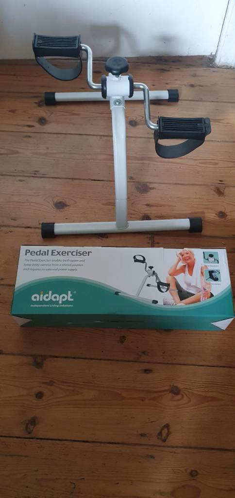 Pedal Exerciser - Improve Mobility