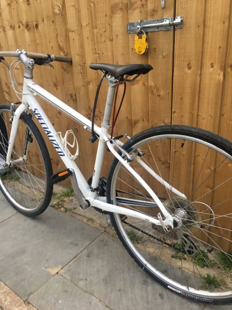 Specialized Vista ladies lightweight bike