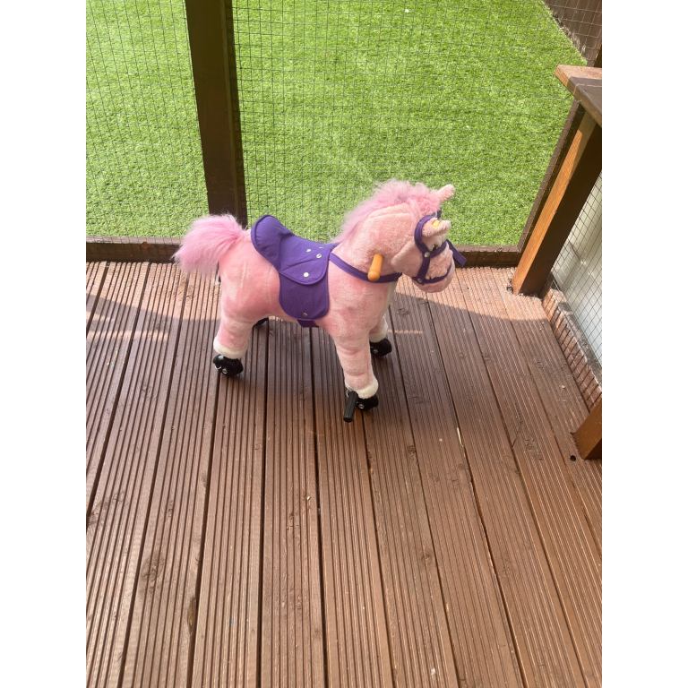Rocking horse