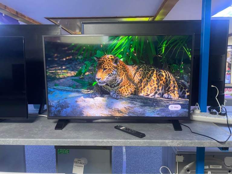 SONY BRAVIA KD43X72KPU 43" Smart 4K Ultra HD HDR LED TV