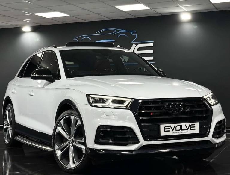 2020 70 AUDI SQ5 3.0 TDI V6 VORSPRUNG SUV 5DR DIESEL TIPTRONIC QUATTRO EURO 6 (S