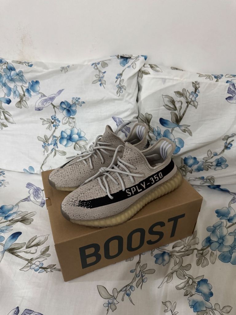 Adidas Yeezy Boost 350 V2 'Slate' sneakers