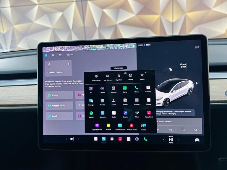  Tesla Model 3 (Dual Motor) Long Range Auto 4WDE 4dr Electric Automatic