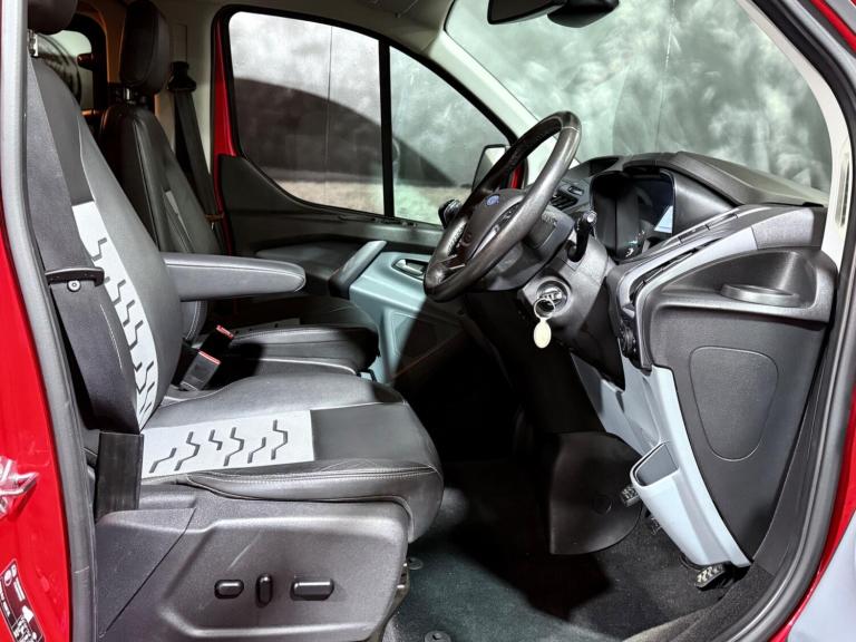 2017 Ford Tourneo Custom 2.0 290 EcoBlue Sport L2 Euro 6 (s/s) 5dr MPV Diesel Manual